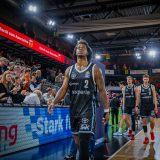 1. Basketball Bundesliga, easyCredit BBL, Saison 2025/2026, Herren, Hauptrunde, 9. Spieltag, 07.12.2025, RASTA Vechta - Veolia Hamburg Towers