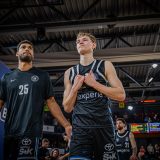 1. Basketball Bundesliga, easyCredit BBL, Saison 2025/2026, Herren, Hauptrunde, 9. Spieltag, 07.12.2025, RASTA Vechta - Veolia Hamburg Towers