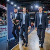 1. Basketball Bundesliga, easyCredit BBL, Saison 2025/2026, Herren, Hauptrunde, 9. Spieltag, 07.12.2025, RASTA Vechta - Veolia Hamburg Towers