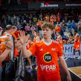 1. Basketball Bundesliga, easyCredit BBL, Saison 2025/2026, Herren, Hauptrunde, 9. Spieltag, 07.12.2025, RASTA Vechta - Veolia Hamburg Towers