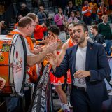 1. Basketball Bundesliga, easyCredit BBL, Saison 2025/2026, Herren, Hauptrunde, 9. Spieltag, 07.12.2025, RASTA Vechta - Veolia Hamburg Towers