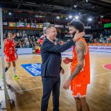 1. Basketball Bundesliga, easyCredit BBL, Saison 2025/2026, Herren, Hauptrunde, 9. Spieltag, 07.12.2025, RASTA Vechta - Veolia Hamburg Towers