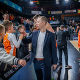 1. Basketball Bundesliga, easyCredit BBL, Saison 2025/2026, Herren, Hauptrunde, 9. Spieltag, 07.12.2025, RASTA Vechta - Veolia Hamburg Towers