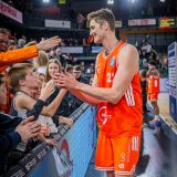 1. Basketball Bundesliga, easyCredit BBL, Saison 2025/2026, Herren, Hauptrunde, 9. Spieltag, 07.12.2025, RASTA Vechta - Veolia Hamburg Towers