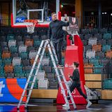 1. Basketball Bundesliga, easyCredit BBL, Saison 2025/2026, Herren, Hauptrunde, 13. Spieltag, 29.12.2025, RASTA Vechta - EWE Baskets Oldenburg