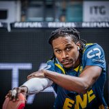 1. Basketball Bundesliga, easyCredit BBL, Saison 2025/2026, Herren, Hauptrunde, 13. Spieltag, 29.12.2025, RASTA Vechta - EWE Baskets Oldenburg