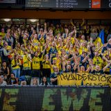 1. Basketball Bundesliga, easyCredit BBL, Saison 2025/2026, Herren, Hauptrunde, 13. Spieltag, 29.12.2025, RASTA Vechta - EWE Baskets Oldenburg