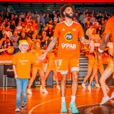 1. Basketball Bundesliga, easyCredit BBL, Saison 2025/2026, Herren, Hauptrunde, 13. Spieltag, 29.12.2025, RASTA Vechta - EWE Baskets Oldenburg