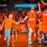 1. Basketball Bundesliga, easyCredit BBL, Saison 2025/2026, Herren, Hauptrunde, 13. Spieltag, 29.12.2025, RASTA Vechta - EWE Baskets Oldenburg