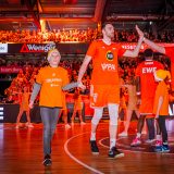 1. Basketball Bundesliga, easyCredit BBL, Saison 2025/2026, Herren, Hauptrunde, 13. Spieltag, 29.12.2025, RASTA Vechta - EWE Baskets Oldenburg