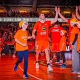 1. Basketball Bundesliga, easyCredit BBL, Saison 2025/2026, Herren, Hauptrunde, 13. Spieltag, 29.12.2025, RASTA Vechta - EWE Baskets Oldenburg