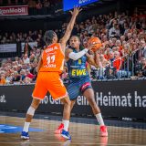 1. Basketball Bundesliga, easyCredit BBL, Saison 2025/2026, Herren, Hauptrunde, 13. Spieltag, 29.12.2025, RASTA Vechta - EWE Baskets Oldenburg