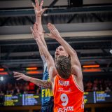 1. Basketball Bundesliga, easyCredit BBL, Saison 2025/2026, Herren, Hauptrunde, 13. Spieltag, 29.12.2025, RASTA Vechta - EWE Baskets Oldenburg