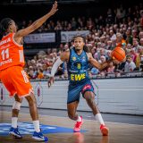 1. Basketball Bundesliga, easyCredit BBL, Saison 2025/2026, Herren, Hauptrunde, 13. Spieltag, 29.12.2025, RASTA Vechta - EWE Baskets Oldenburg