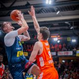 1. Basketball Bundesliga, easyCredit BBL, Saison 2025/2026, Herren, Hauptrunde, 13. Spieltag, 29.12.2025, RASTA Vechta - EWE Baskets Oldenburg