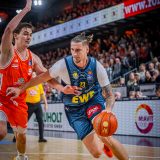 1. Basketball Bundesliga, easyCredit BBL, Saison 2025/2026, Herren, Hauptrunde, 13. Spieltag, 29.12.2025, RASTA Vechta - EWE Baskets Oldenburg