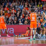 1. Basketball Bundesliga, easyCredit BBL, Saison 2025/2026, Herren, Hauptrunde, 13. Spieltag, 29.12.2025, RASTA Vechta - EWE Baskets Oldenburg