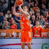 1. Basketball Bundesliga, easyCredit BBL, Saison 2025/2026, Herren, Hauptrunde, 13. Spieltag, 29.12.2025, RASTA Vechta - EWE Baskets Oldenburg