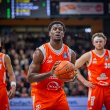 1. Basketball Bundesliga, easyCredit BBL, Saison 2025/2026, Herren, Hauptrunde, 13. Spieltag, 29.12.2025, RASTA Vechta - EWE Baskets Oldenburg