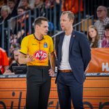 1. Basketball Bundesliga, easyCredit BBL, Saison 2025/2026, Herren, Hauptrunde, 13. Spieltag, 29.12.2025, RASTA Vechta - EWE Baskets Oldenburg