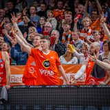 1. Basketball Bundesliga, easyCredit BBL, Saison 2025/2026, Herren, Hauptrunde, 13. Spieltag, 29.12.2025, RASTA Vechta - EWE Baskets Oldenburg