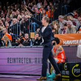 1. Basketball Bundesliga, easyCredit BBL, Saison 2025/2026, Herren, Hauptrunde, 13. Spieltag, 29.12.2025, RASTA Vechta - EWE Baskets Oldenburg