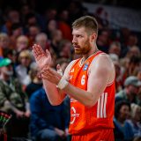 1. Basketball Bundesliga, easyCredit BBL, Saison 2025/2026, Herren, Hauptrunde, 13. Spieltag, 29.12.2025, RASTA Vechta - EWE Baskets Oldenburg