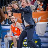 1. Basketball Bundesliga, easyCredit BBL, Saison 2025/2026, Herren, Hauptrunde, 13. Spieltag, 29.12.2025, RASTA Vechta - EWE Baskets Oldenburg