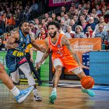 1. Basketball Bundesliga, easyCredit BBL, Saison 2025/2026, Herren, Hauptrunde, 13. Spieltag, 29.12.2025, RASTA Vechta - EWE Baskets Oldenburg