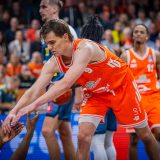 1. Basketball Bundesliga, easyCredit BBL, Saison 2025/2026, Herren, Hauptrunde, 13. Spieltag, 29.12.2025, RASTA Vechta - EWE Baskets Oldenburg