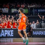 1. Basketball Bundesliga, easyCredit BBL, Saison 2025/2026, Herren, Hauptrunde, 13. Spieltag, 29.12.2025, RASTA Vechta - EWE Baskets Oldenburg