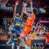 1. Basketball Bundesliga, easyCredit BBL, Saison 2025/2026, Herren, Hauptrunde, 13. Spieltag, 29.12.2025, RASTA Vechta - EWE Baskets Oldenburg