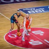 1. Basketball Bundesliga, easyCredit BBL, Saison 2025/2026, Herren, Hauptrunde, 13. Spieltag, 29.12.2025, RASTA Vechta - EWE Baskets Oldenburg