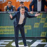 1. Basketball Bundesliga, easyCredit BBL, Saison 2025/2026, Herren, Hauptrunde, 13. Spieltag, 29.12.2025, RASTA Vechta - EWE Baskets Oldenburg