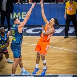 1. Basketball Bundesliga, easyCredit BBL, Saison 2025/2026, Herren, Hauptrunde, 13. Spieltag, 29.12.2025, RASTA Vechta - EWE Baskets Oldenburg