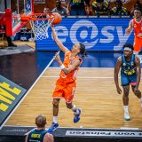 1. Basketball Bundesliga, easyCredit BBL, Saison 2025/2026, Herren, Hauptrunde, 13. Spieltag, 29.12.2025, RASTA Vechta - EWE Baskets Oldenburg