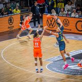 1. Basketball Bundesliga, easyCredit BBL, Saison 2025/2026, Herren, Hauptrunde, 13. Spieltag, 29.12.2025, RASTA Vechta - EWE Baskets Oldenburg