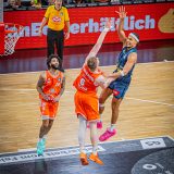 1. Basketball Bundesliga, easyCredit BBL, Saison 2025/2026, Herren, Hauptrunde, 13. Spieltag, 29.12.2025, RASTA Vechta - EWE Baskets Oldenburg