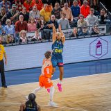 1. Basketball Bundesliga, easyCredit BBL, Saison 2025/2026, Herren, Hauptrunde, 13. Spieltag, 29.12.2025, RASTA Vechta - EWE Baskets Oldenburg