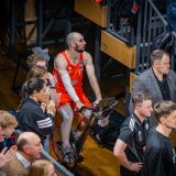 1. Basketball Bundesliga, easyCredit BBL, Saison 2025/2026, Herren, Hauptrunde, 13. Spieltag, 29.12.2025, RASTA Vechta - EWE Baskets Oldenburg