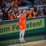 1. Basketball Bundesliga, easyCredit BBL, Saison 2025/2026, Herren, Hauptrunde, 13. Spieltag, 29.12.2025, RASTA Vechta - EWE Baskets Oldenburg