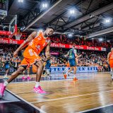 1. Basketball Bundesliga, easyCredit BBL, Saison 2025/2026, Herren, Hauptrunde, 13. Spieltag, 29.12.2025, RASTA Vechta - EWE Baskets Oldenburg