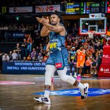 1. Basketball Bundesliga, easyCredit BBL, Saison 2025/2026, Herren, Hauptrunde, 13. Spieltag, 29.12.2025, RASTA Vechta - EWE Baskets Oldenburg