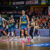 1. Basketball Bundesliga, easyCredit BBL, Saison 2025/2026, Herren, Hauptrunde, 13. Spieltag, 29.12.2025, RASTA Vechta - EWE Baskets Oldenburg