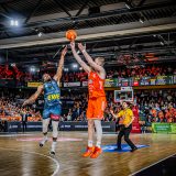 1. Basketball Bundesliga, easyCredit BBL, Saison 2025/2026, Herren, Hauptrunde, 13. Spieltag, 29.12.2025, RASTA Vechta - EWE Baskets Oldenburg