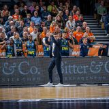 1. Basketball Bundesliga, easyCredit BBL, Saison 2025/2026, Herren, Hauptrunde, 13. Spieltag, 29.12.2025, RASTA Vechta - EWE Baskets Oldenburg