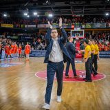 1. Basketball Bundesliga, easyCredit BBL, Saison 2025/2026, Herren, Hauptrunde, 13. Spieltag, 29.12.2025, RASTA Vechta - EWE Baskets Oldenburg