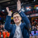 1. Basketball Bundesliga, easyCredit BBL, Saison 2025/2026, Herren, Hauptrunde, 13. Spieltag, 29.12.2025, RASTA Vechta - EWE Baskets Oldenburg