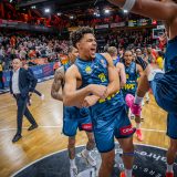 1. Basketball Bundesliga, easyCredit BBL, Saison 2025/2026, Herren, Hauptrunde, 13. Spieltag, 29.12.2025, RASTA Vechta - EWE Baskets Oldenburg