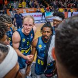 1. Basketball Bundesliga, easyCredit BBL, Saison 2025/2026, Herren, Hauptrunde, 13. Spieltag, 29.12.2025, RASTA Vechta - EWE Baskets Oldenburg